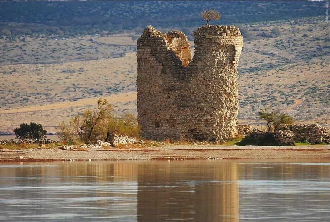 Apartmani Quattro Starigrad Paklenica Exterior foto